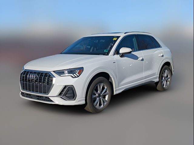 2024 Audi Q3 S Line Premium