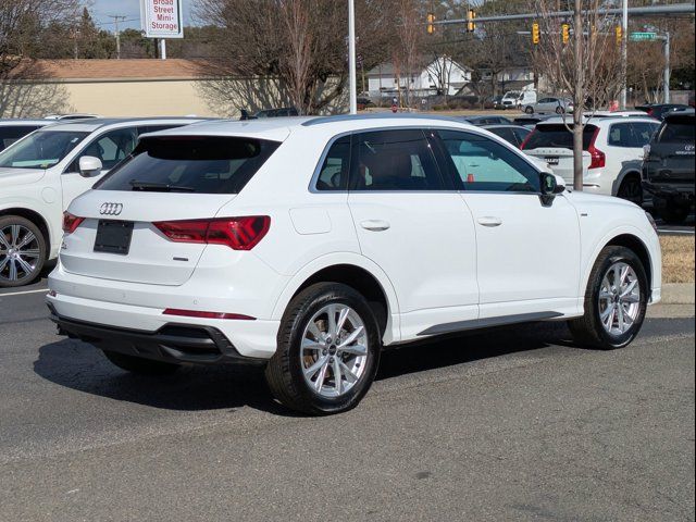 2024 Audi Q3 S Line Premium