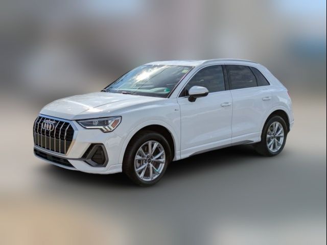 2024 Audi Q3 S Line Premium