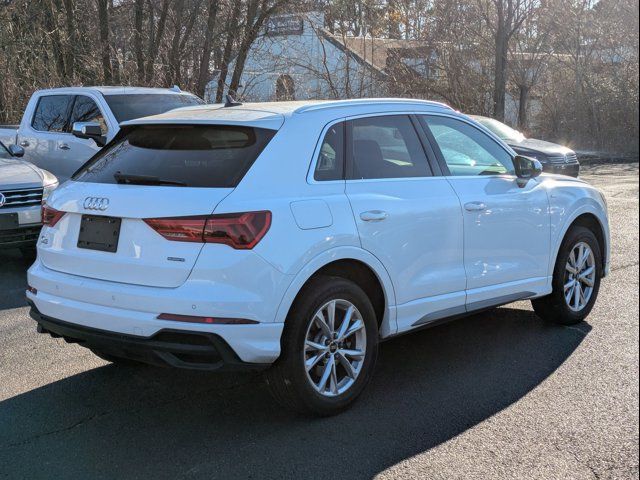 2024 Audi Q3 S Line Premium