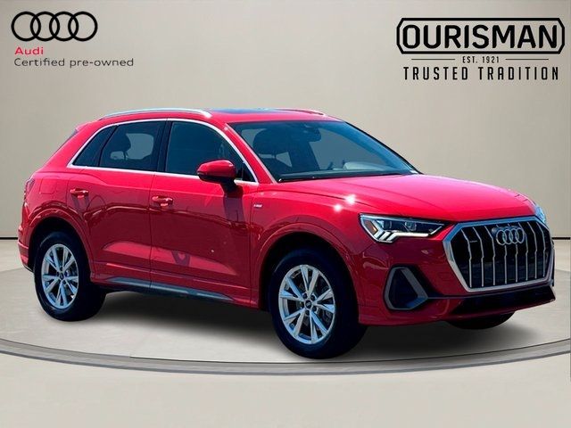 2024 Audi Q3 S Line Premium