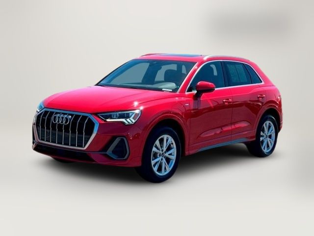 2024 Audi Q3 S Line Premium