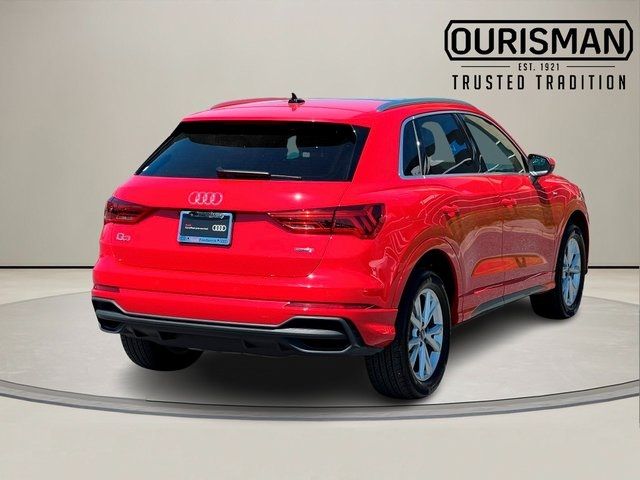 2024 Audi Q3 S Line Premium