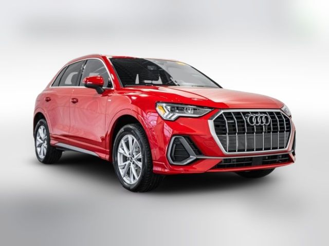 2024 Audi Q3 S Line Premium