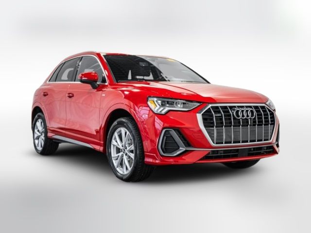 2024 Audi Q3 S Line Premium