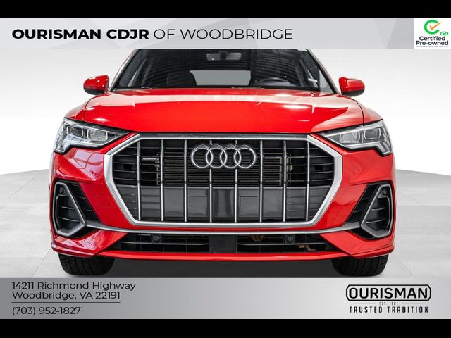 2024 Audi Q3 S Line Premium