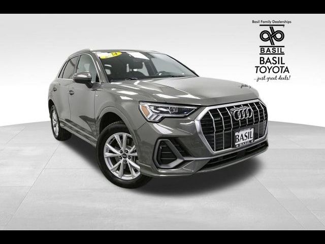 2024 Audi Q3 S Line Premium