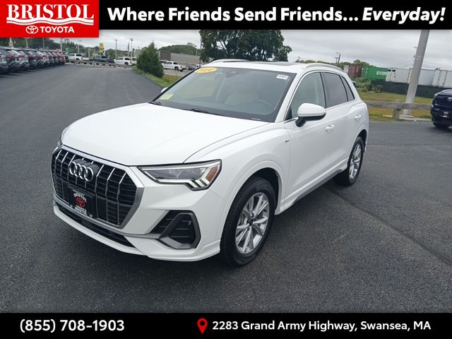 2024 Audi Q3 S Line Premium