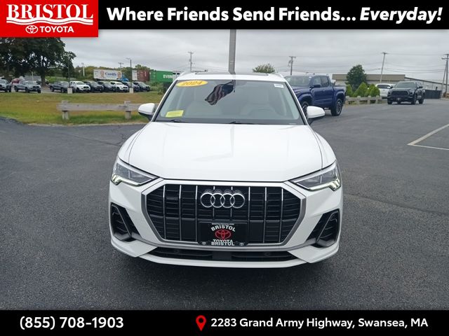 2024 Audi Q3 S Line Premium