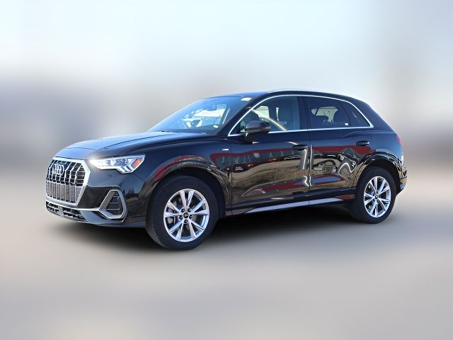 2024 Audi Q3 S Line Premium