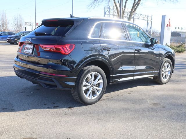 2024 Audi Q3 S Line Premium