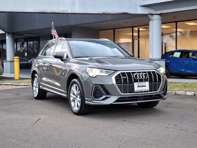 2024 Audi Q3 S Line Premium