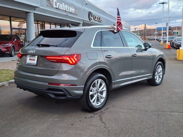 2024 Audi Q3 S Line Premium