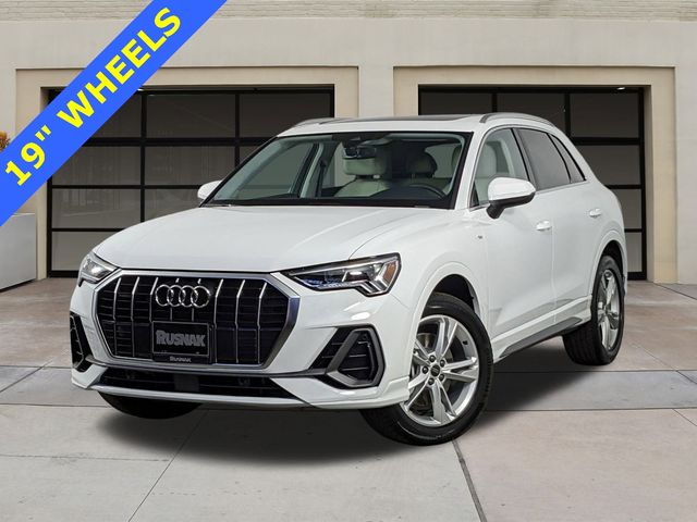 2024 Audi Q3 S Line Premium