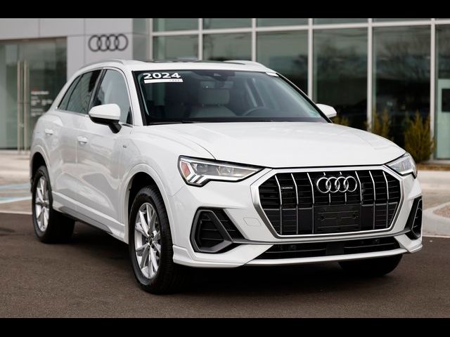 2024 Audi Q3 S Line Premium