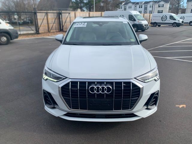 2024 Audi Q3 S Line Premium