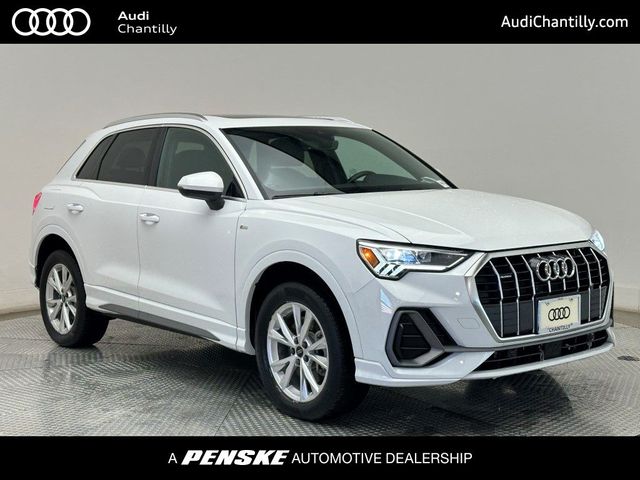 2024 Audi Q3 S Line Premium