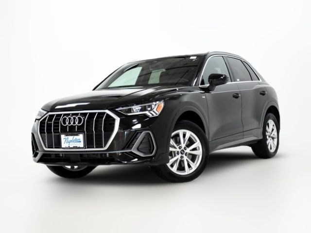 2024 Audi Q3 S Line Premium