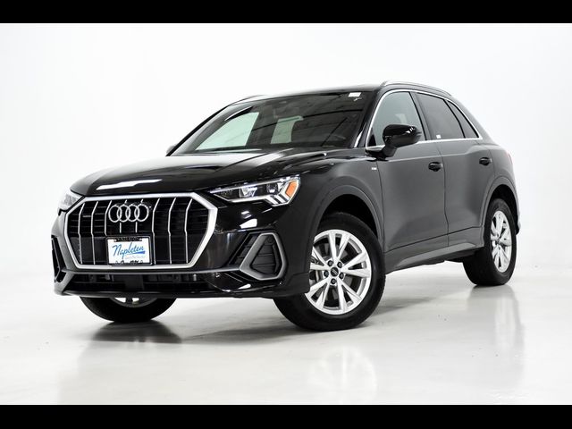 2024 Audi Q3 S Line Premium