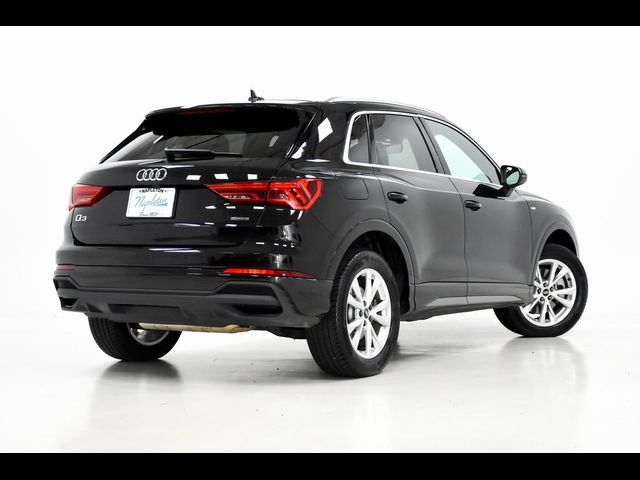 2024 Audi Q3 S Line Premium