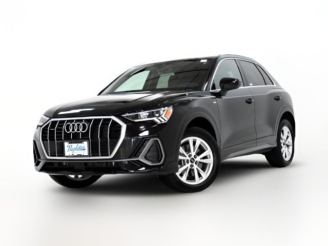 2024 Audi Q3 S Line Premium