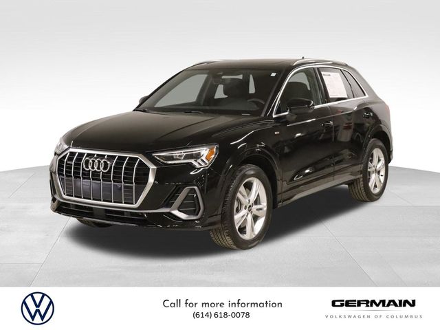 2024 Audi Q3 S Line Premium