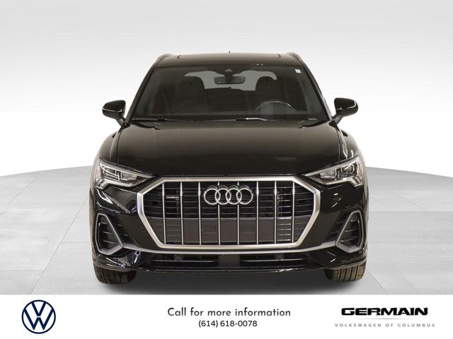 2024 Audi Q3 S Line Premium