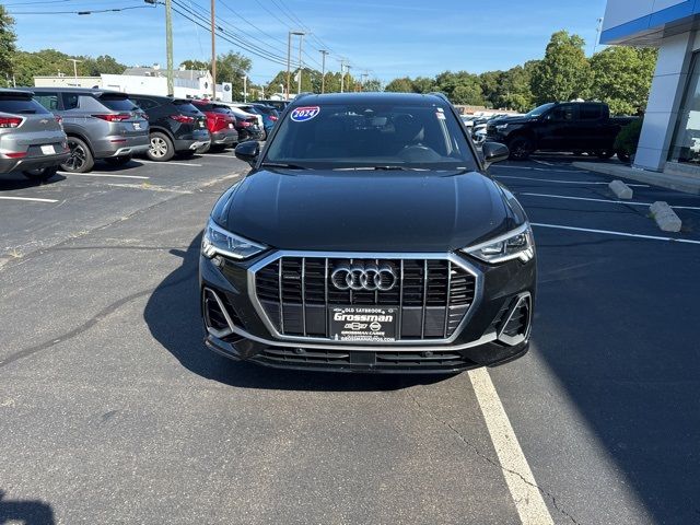 2024 Audi Q3 S Line Premium