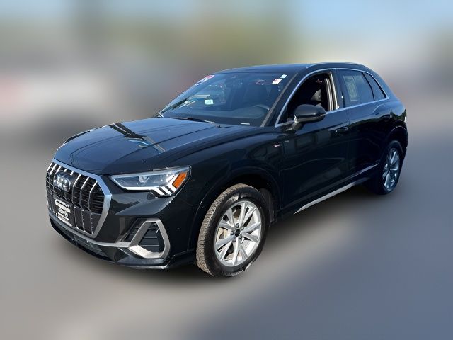 2024 Audi Q3 S Line Premium