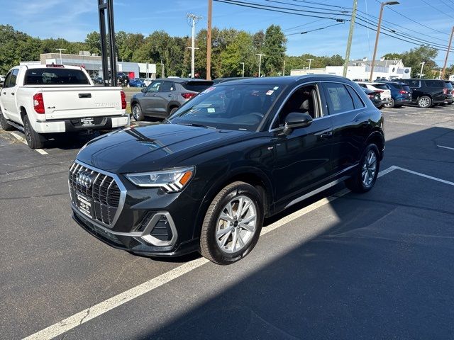 2024 Audi Q3 S Line Premium