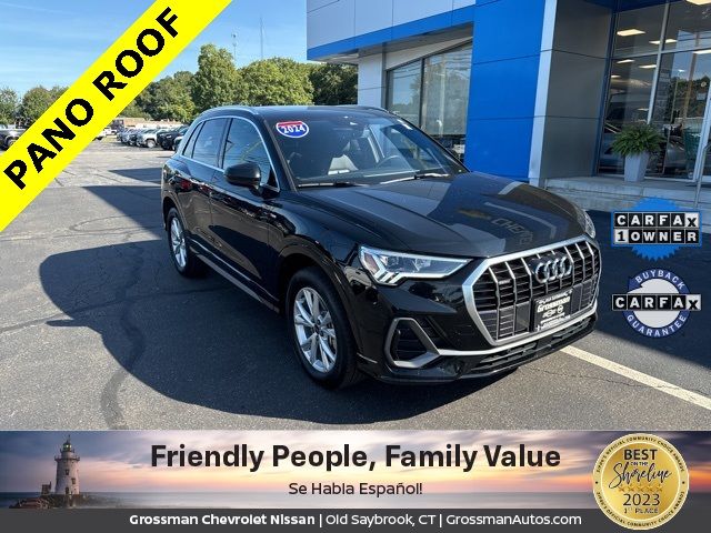 2024 Audi Q3 S Line Premium