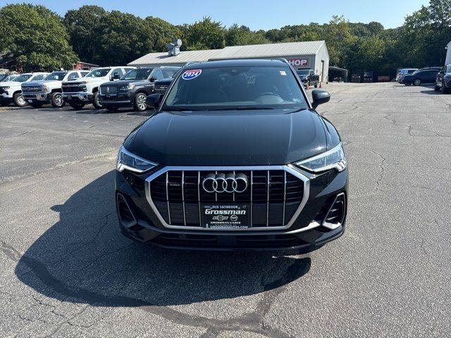 2024 Audi Q3 S Line Premium