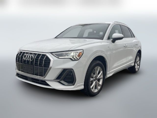 2024 Audi Q3 S Line Premium