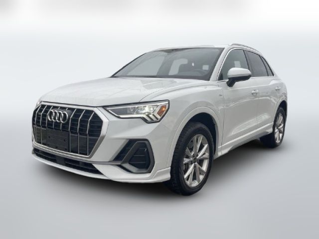 2024 Audi Q3 S Line Premium