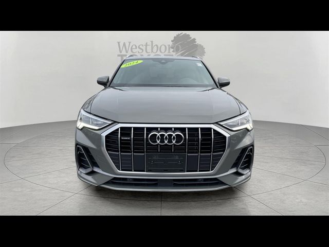 2024 Audi Q3 S Line Premium