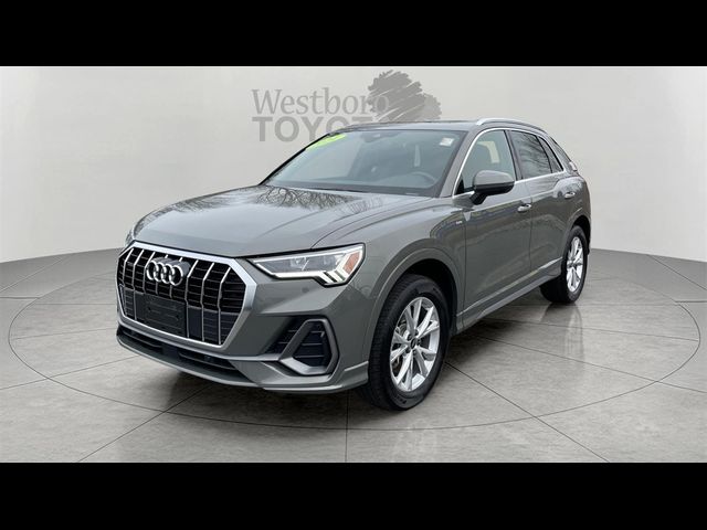 2024 Audi Q3 S Line Premium