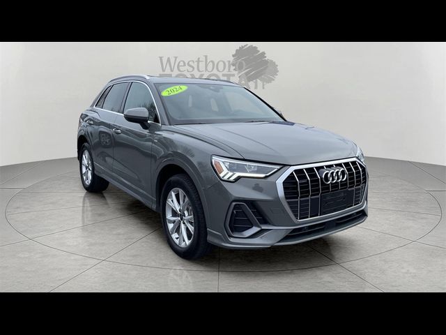 2024 Audi Q3 S Line Premium