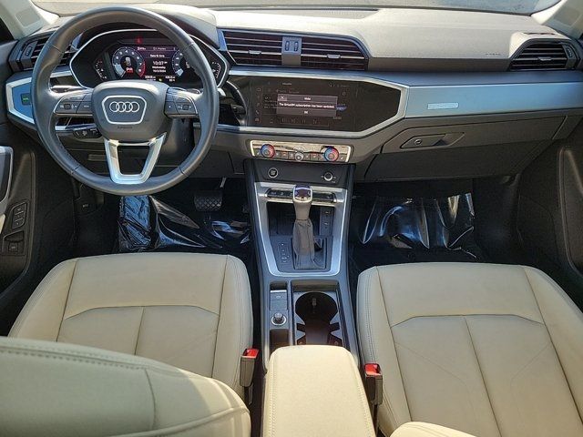 2024 Audi Q3 S Line Premium