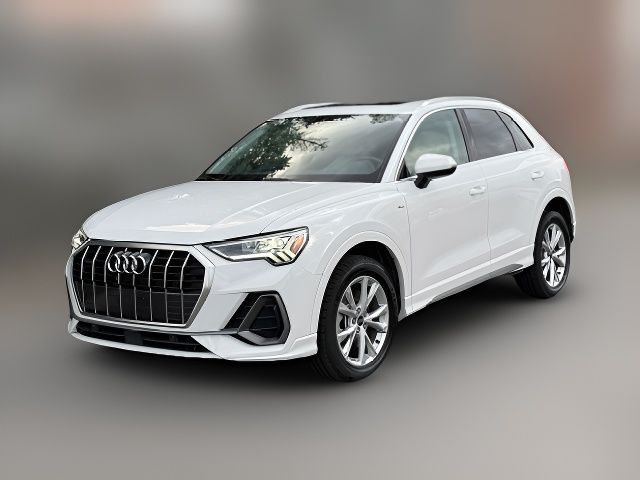 2024 Audi Q3 S Line Premium