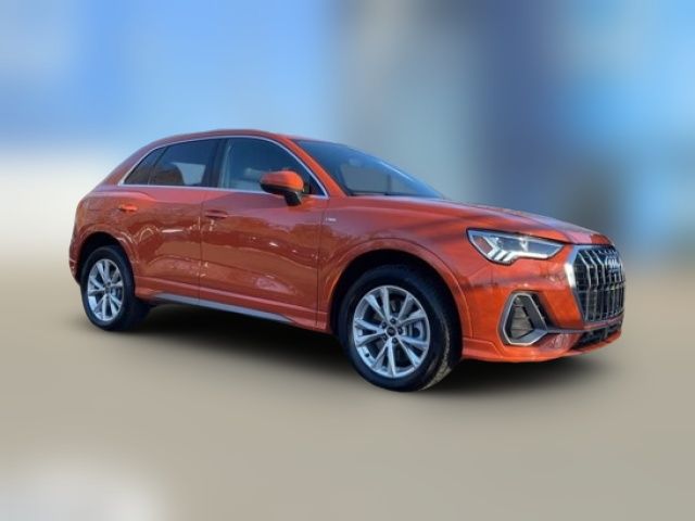 2024 Audi Q3 S Line Premium