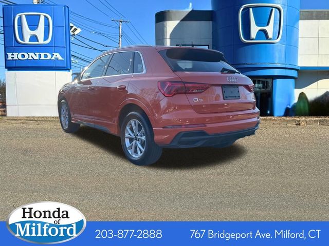 2024 Audi Q3 S Line Premium