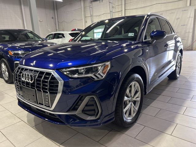 2024 Audi Q3 S Line Premium