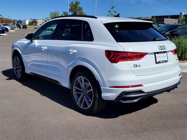 2024 Audi Q3 S Line Premium