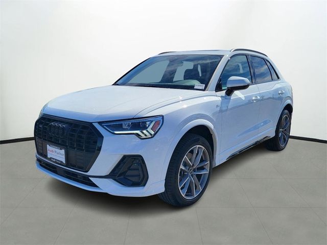 2024 Audi Q3 S Line Premium