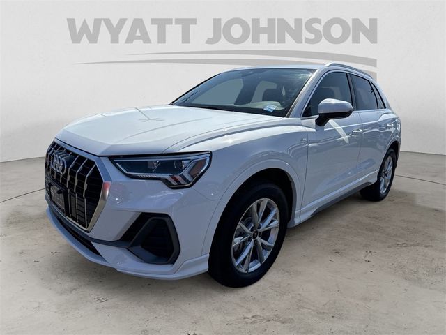 2024 Audi Q3 S Line Premium