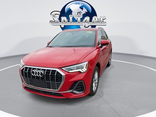2024 Audi Q3 S Line Premium