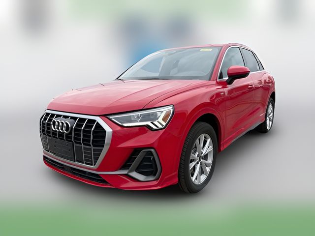 2024 Audi Q3 S Line Premium