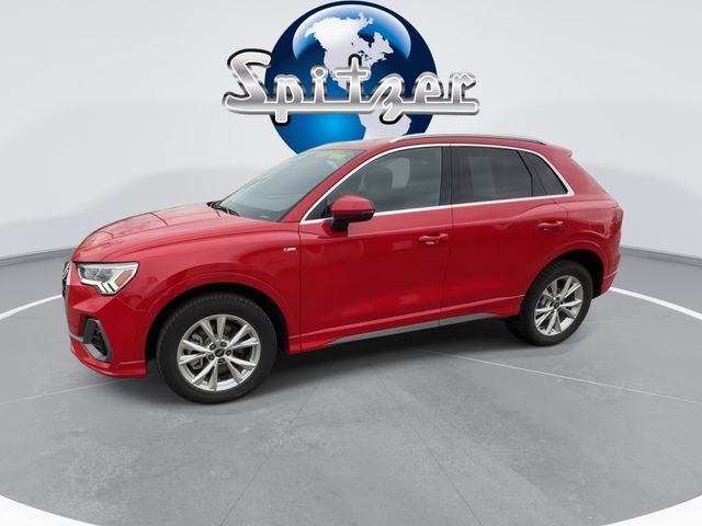 2024 Audi Q3 S Line Premium