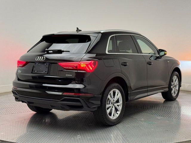 2024 Audi Q3 S Line Premium