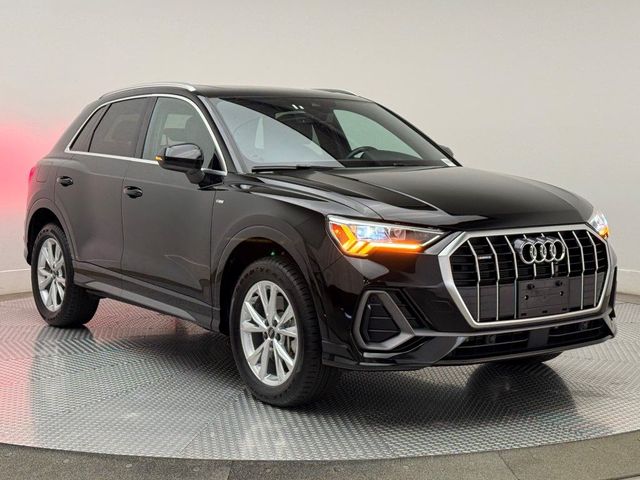 2024 Audi Q3 S Line Premium